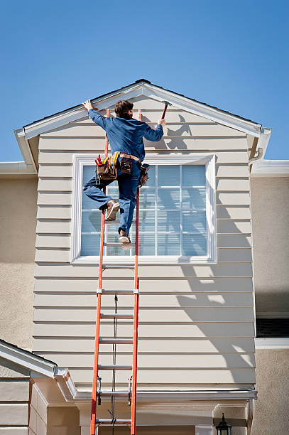 Best Stone Veneer Siding  in Youngtown, AZ